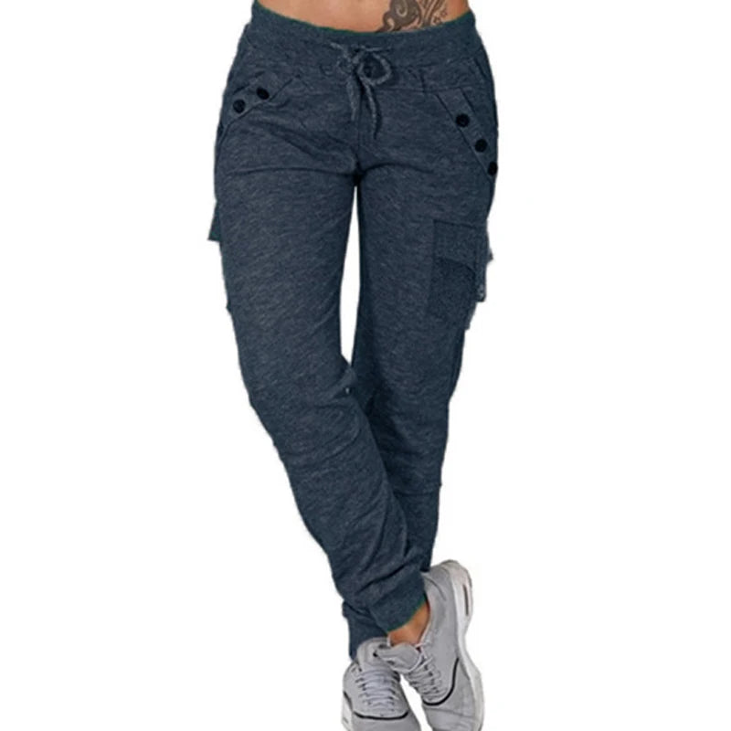 ComfortFit Jogger Pants