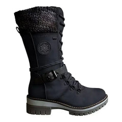 Mid-Calf Women Winter Boots