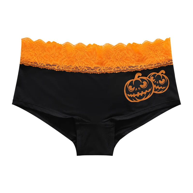 Halloween Special Lace Panties