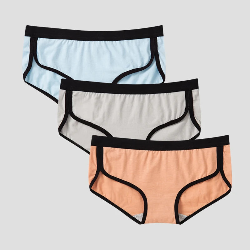 Cotton Comfort Briefs