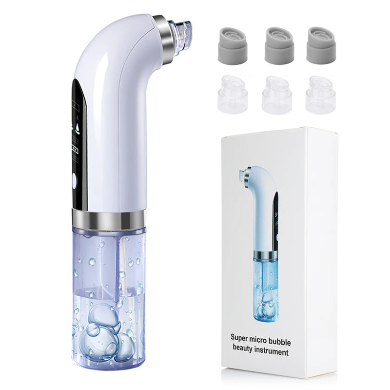 Water Cycle Blackhead Remover and Pore Vacuum Face Cleaner