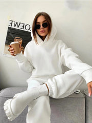 Autumn Women's Leisure Set