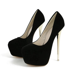 Fashion Platform Heels