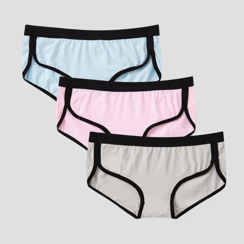 Cotton Comfort Briefs