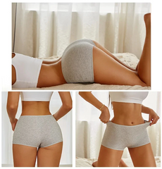 Seamless Comfort Boxer Briefs