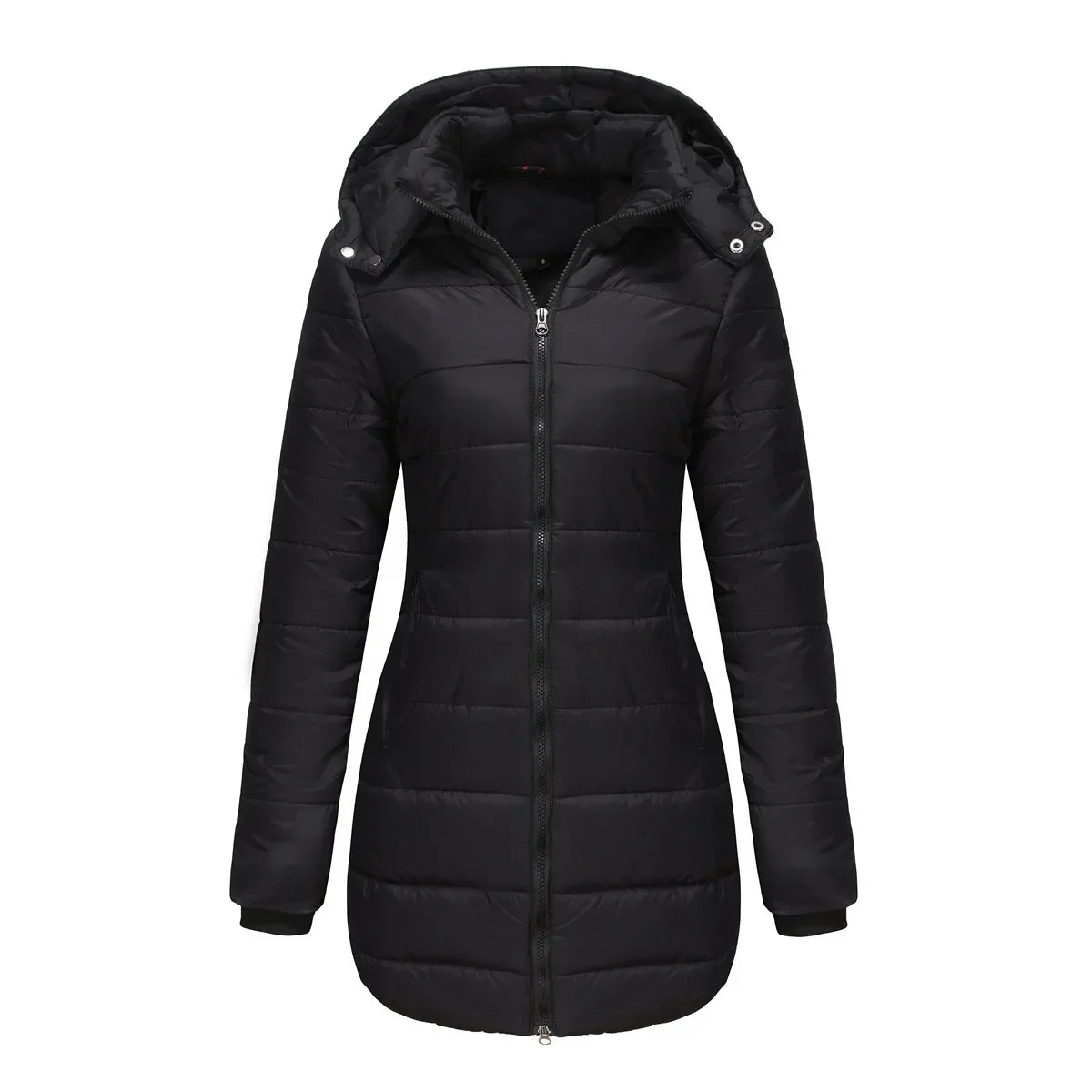 Stylish Winter Women Puffer Coat