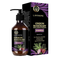 Rosemary Onion Hair Growth Shampoo