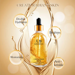 Gold Glow Hyaluronic Serum