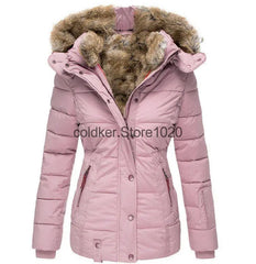 Chic Cozy Women's Winter Parka