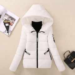 Korean Warm Winter Parka