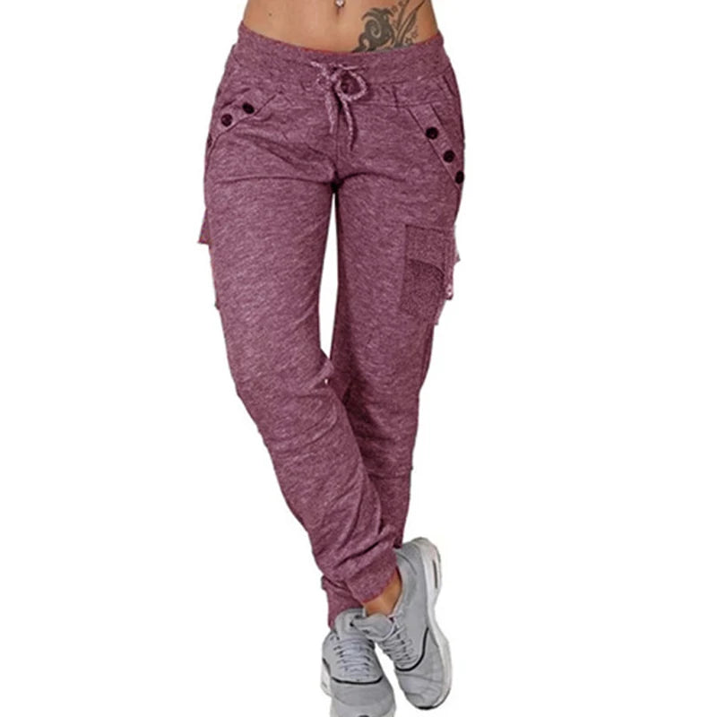 ComfortFit Jogger Pants