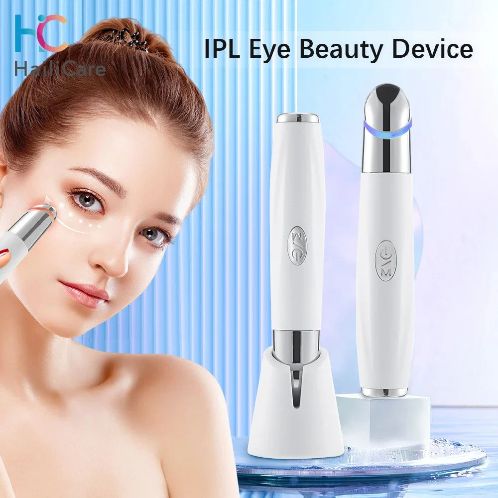 IPL Vibration Heat Eye Massager