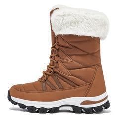 FrostGuard Women's Snow Boots