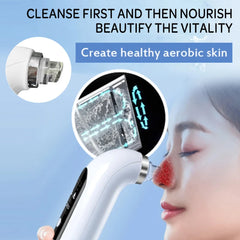 Water Cycle Blackhead Remover and Pore Vacuum Face Cleaner