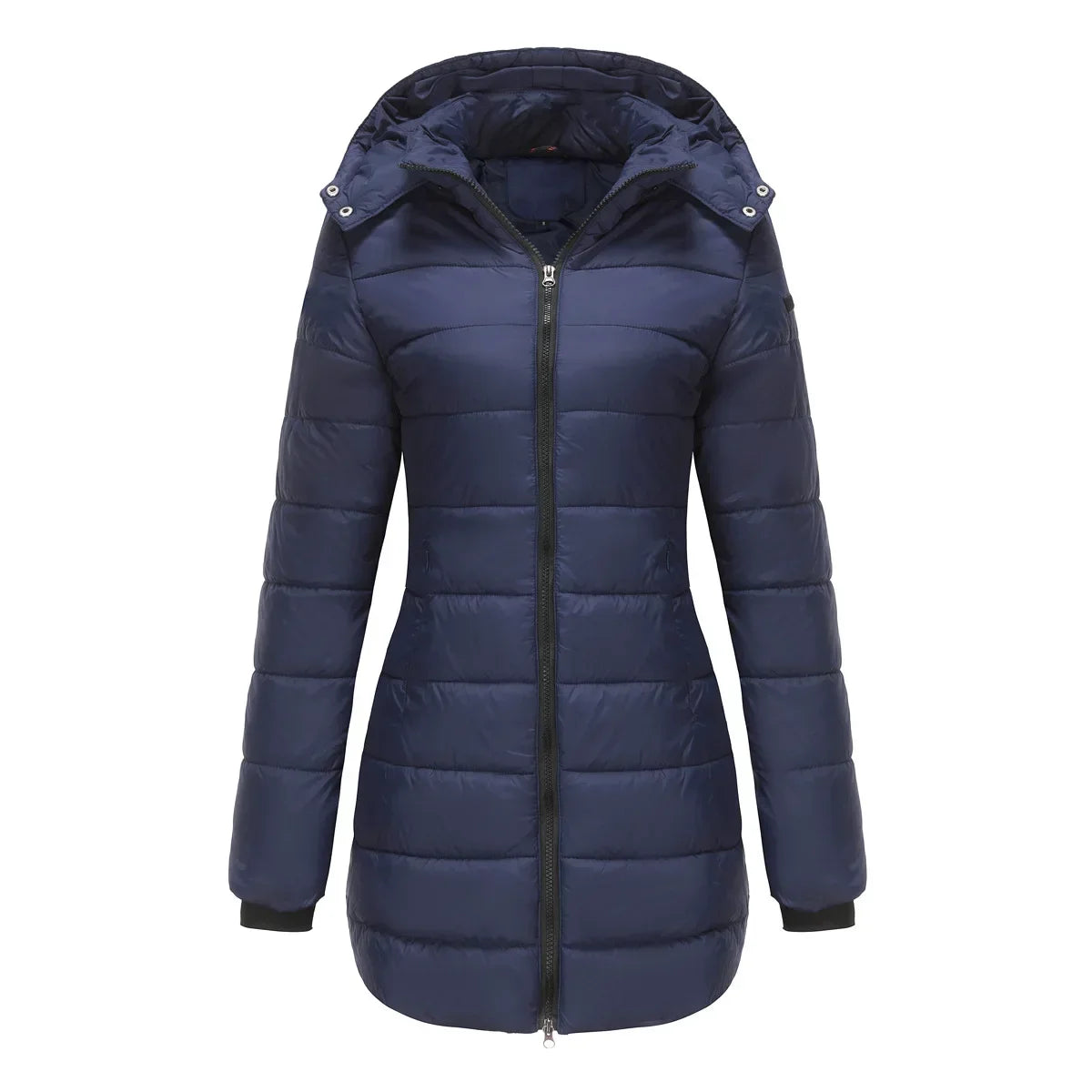 Stylish Winter Women Puffer Coat