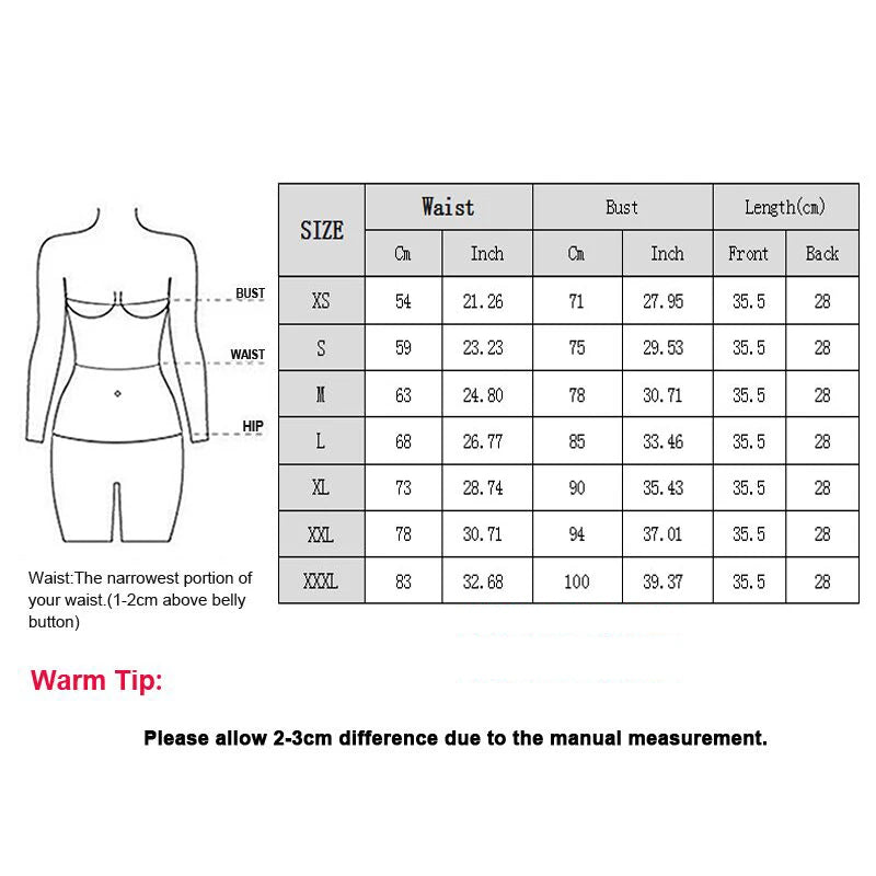 Elegant Lace Corset Body Shapewear