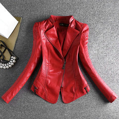 Leather Jacket for Women