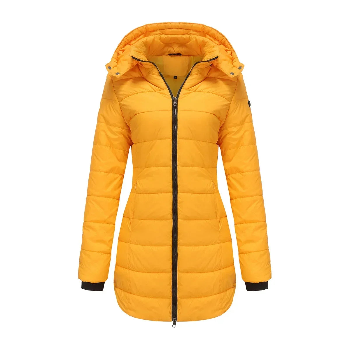 Stylish Winter Women Puffer Coat