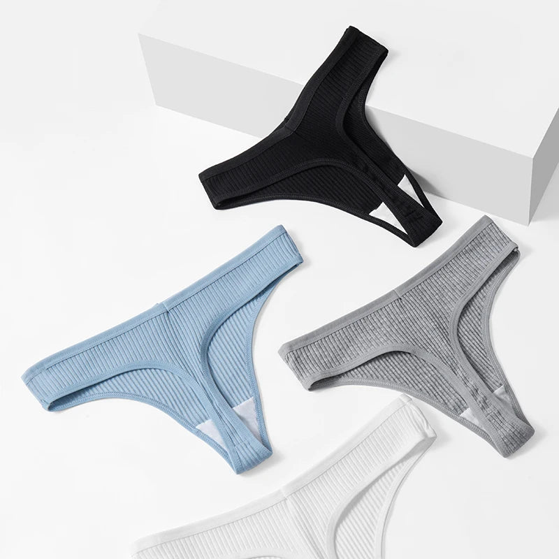 Soft Cotton Sports Thongs