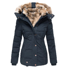 Chic Cozy Women's Winter Parka