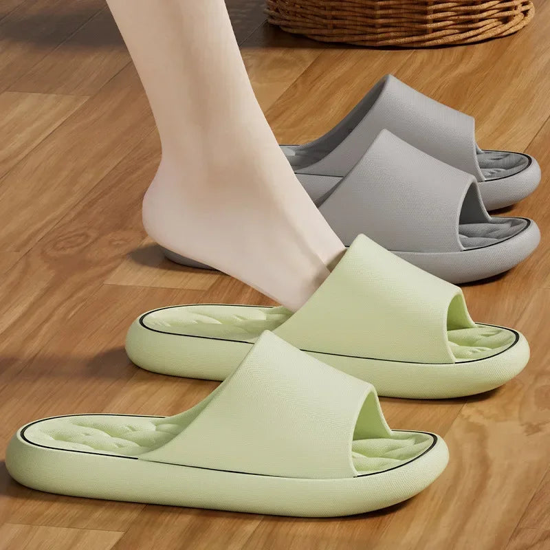 Comfy Cloud Slides for Women