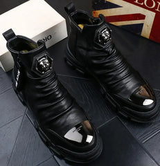 Men's Goth Hightop Sneakers