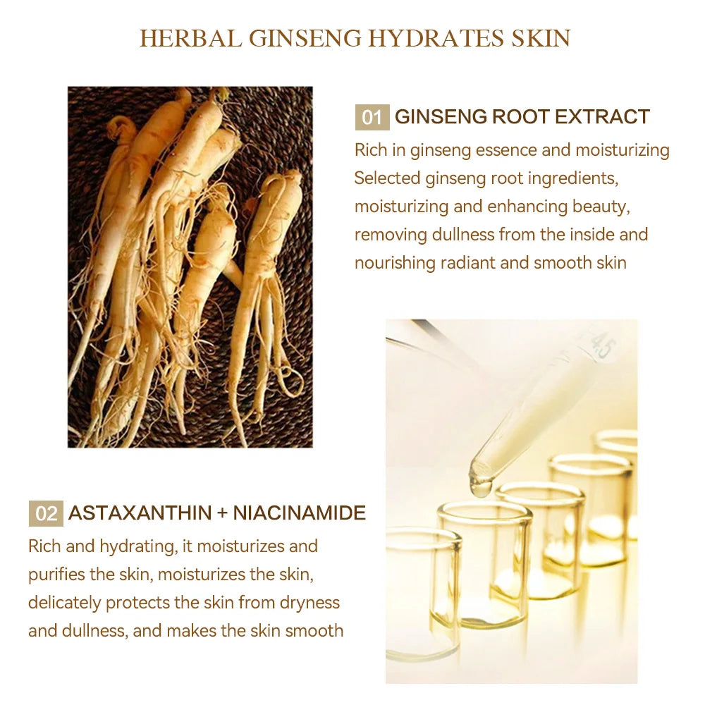 Gold Glow Hyaluronic Serum