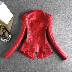 Leather Jacket for Women