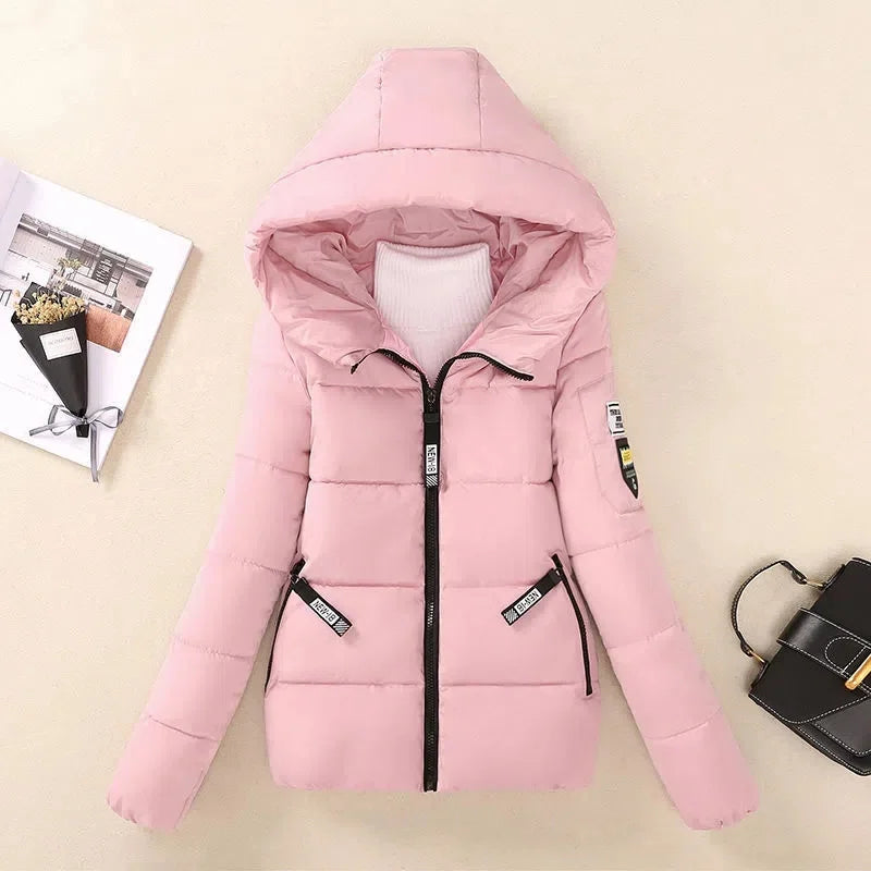 Korean Warm Winter Parka