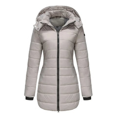 Stylish Winter Women Puffer Coat