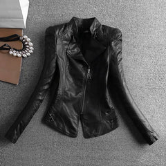 Leather Jacket for Women