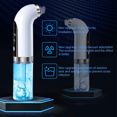 Water Cycle Blackhead Remover and Pore Vacuum Face Cleaner