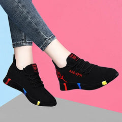 Soft Air Mesh Women's Sneakers