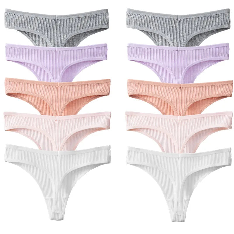 Soft Cotton Sports Thongs