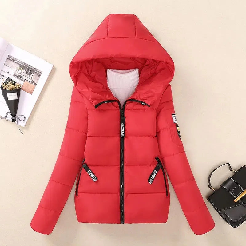 Korean Warm Winter Parka