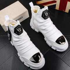 Men's Goth Hightop Sneakers