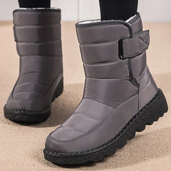 Korean Style Waterproof Winter Boots