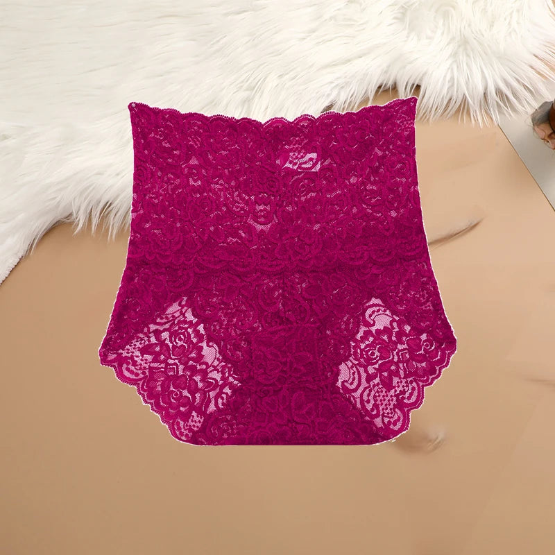 Comfort Lace HighRise Panties