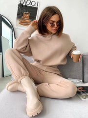 Autumn Women's Leisure Set