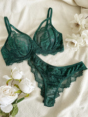 Dreamy Lace Lingerie Set