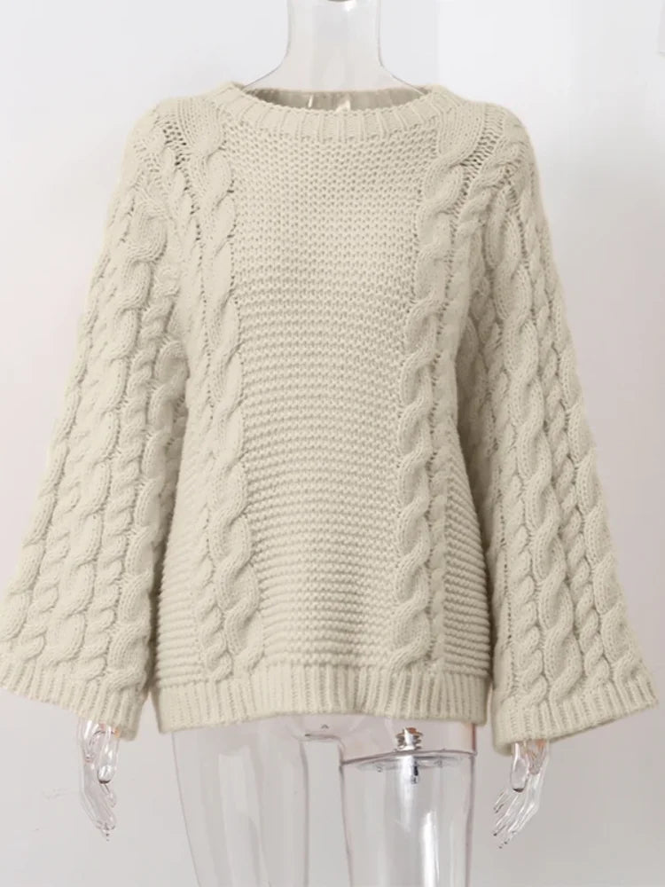 Cozy Chic Turtleneck Sweater