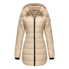 Stylish Winter Women Puffer Coat