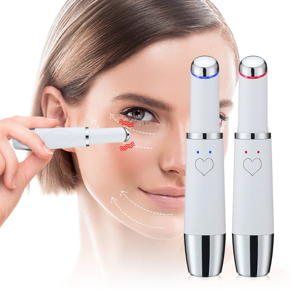 IPL Vibration Heat Eye Massager