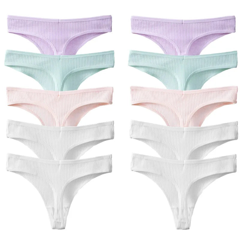 Soft Cotton Sports Thongs