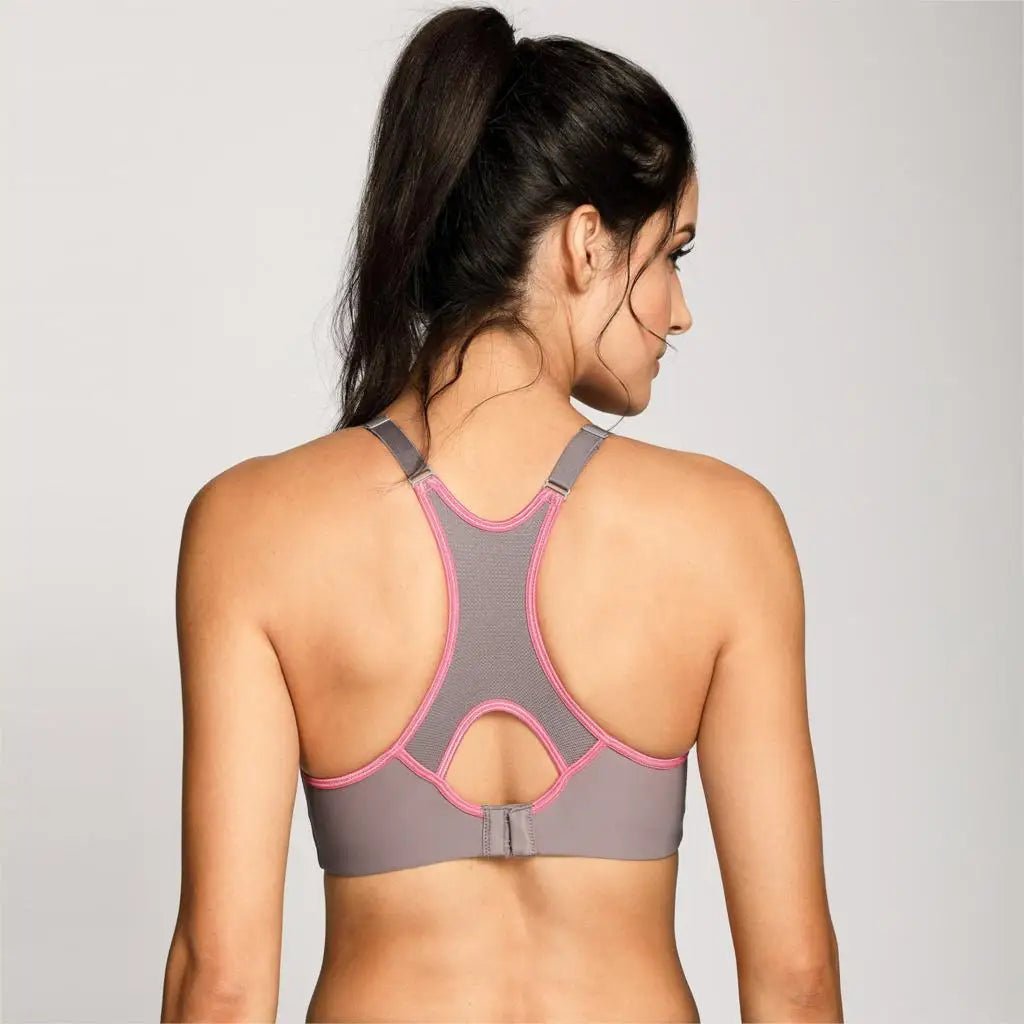 Push Up Sports Bra - WellnessWays Fitness and Wellbeing