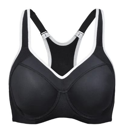 Push Up Sports Bra - WellnessWays Fitness and Wellbeing