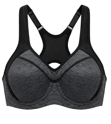 Push Up Sports Bra - WellnessWays Fitness and Wellbeing