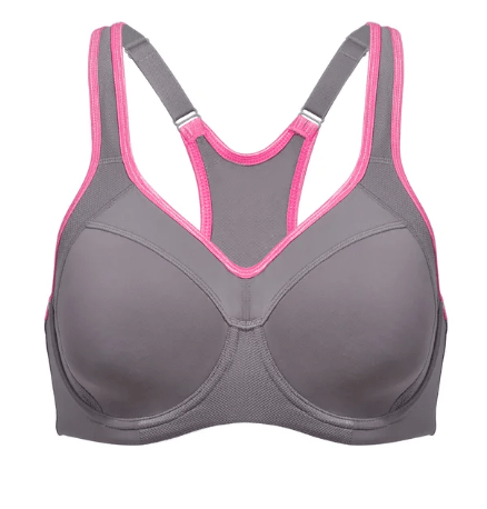 Push Up Sports Bra - WellnessWays Fitness and Wellbeing