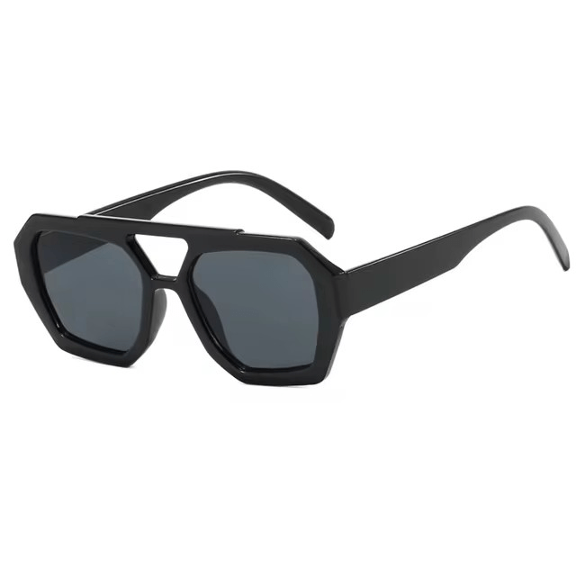 Retro Chic HD Sunglasses - WellnessWays Fitness and Wellbeing