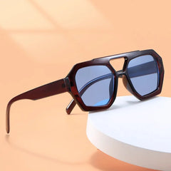 Retro Chic HD Sunglasses - WellnessWays Fitness and Wellbeing